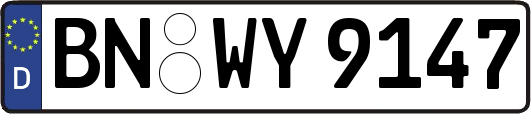BN-WY9147