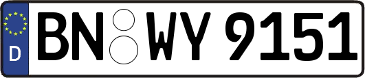 BN-WY9151