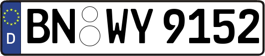 BN-WY9152