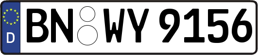 BN-WY9156