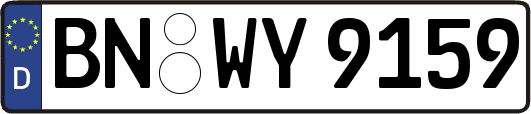 BN-WY9159