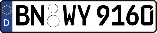 BN-WY9160