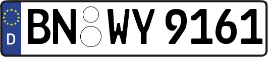 BN-WY9161