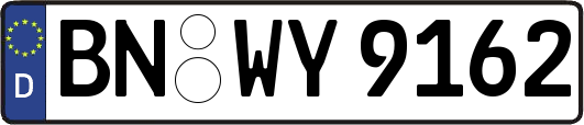 BN-WY9162