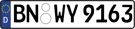 BN-WY9163