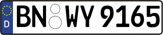 BN-WY9165