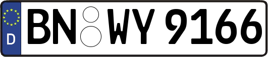 BN-WY9166