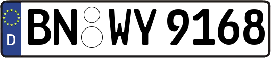 BN-WY9168