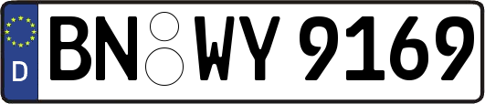 BN-WY9169