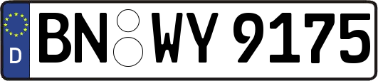 BN-WY9175