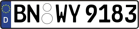 BN-WY9183