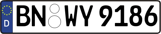 BN-WY9186