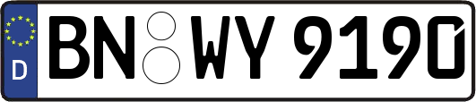 BN-WY9190