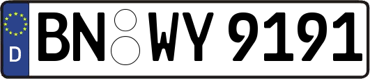 BN-WY9191
