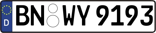 BN-WY9193