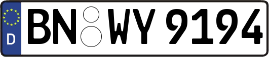 BN-WY9194