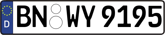 BN-WY9195