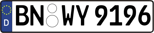 BN-WY9196