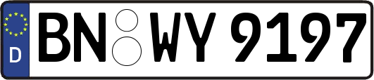 BN-WY9197