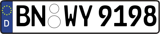 BN-WY9198