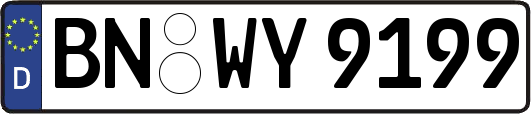 BN-WY9199