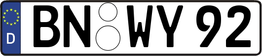 BN-WY92