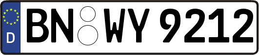 BN-WY9212