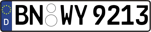 BN-WY9213