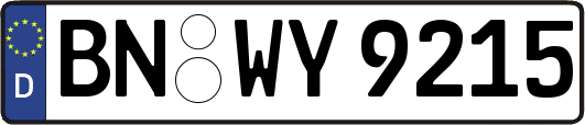 BN-WY9215