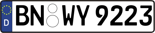 BN-WY9223