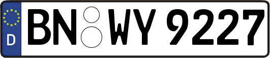 BN-WY9227