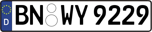 BN-WY9229