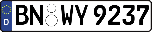 BN-WY9237