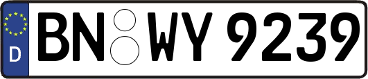 BN-WY9239