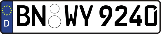 BN-WY9240