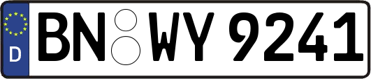 BN-WY9241