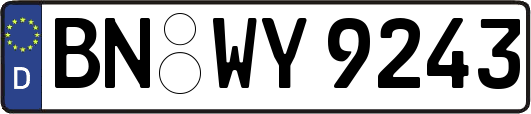 BN-WY9243