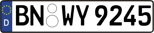 BN-WY9245