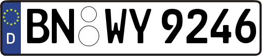 BN-WY9246