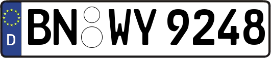 BN-WY9248