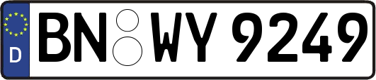 BN-WY9249