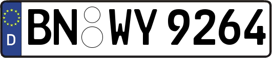 BN-WY9264