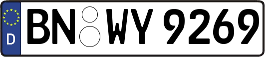 BN-WY9269