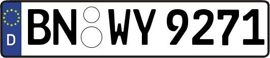 BN-WY9271