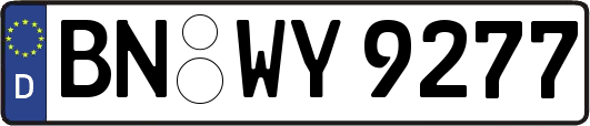 BN-WY9277