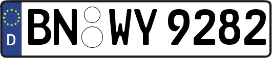 BN-WY9282