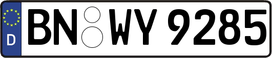 BN-WY9285