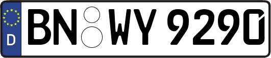 BN-WY9290