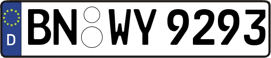 BN-WY9293