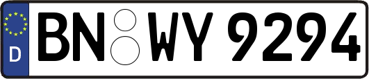 BN-WY9294